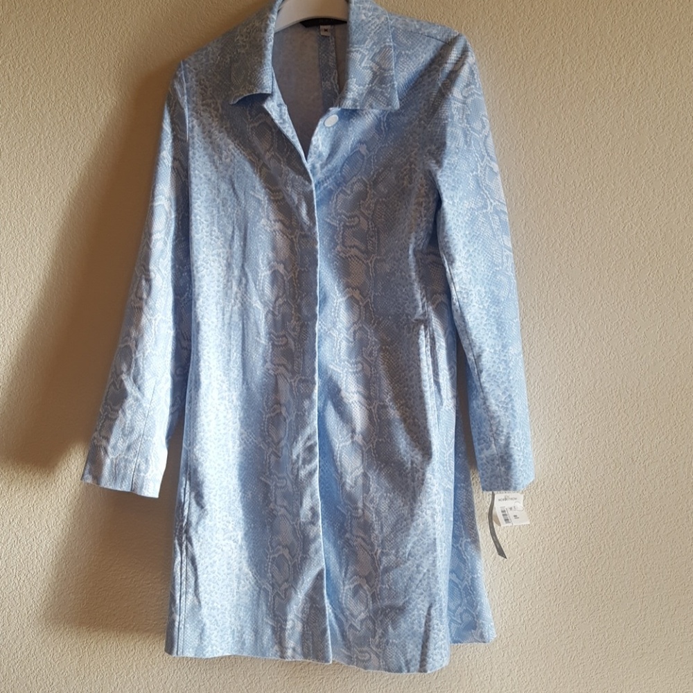 NWT Nordstrom S&D trenchcoat